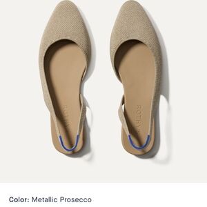 Rothy's Beige Women's Flats